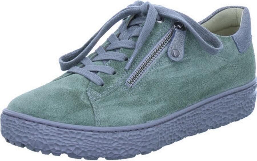 Hartjes dames sneakers groen