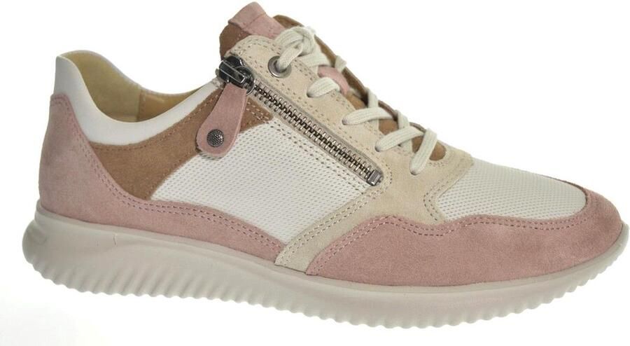 Hartjes Breeze 162.1140 314632 Altarosa Beige Veterschoenen - Foto 8