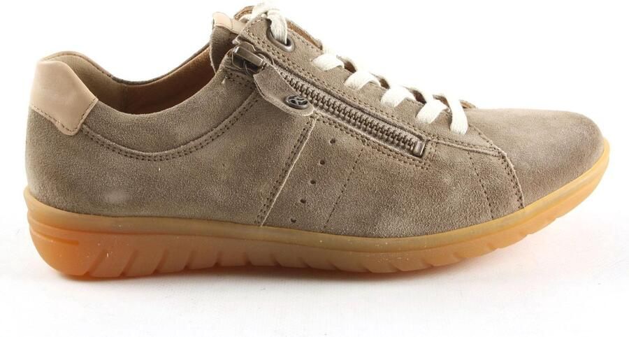 Hartjes Dames Veterschoenen 88162-66-08 Zand