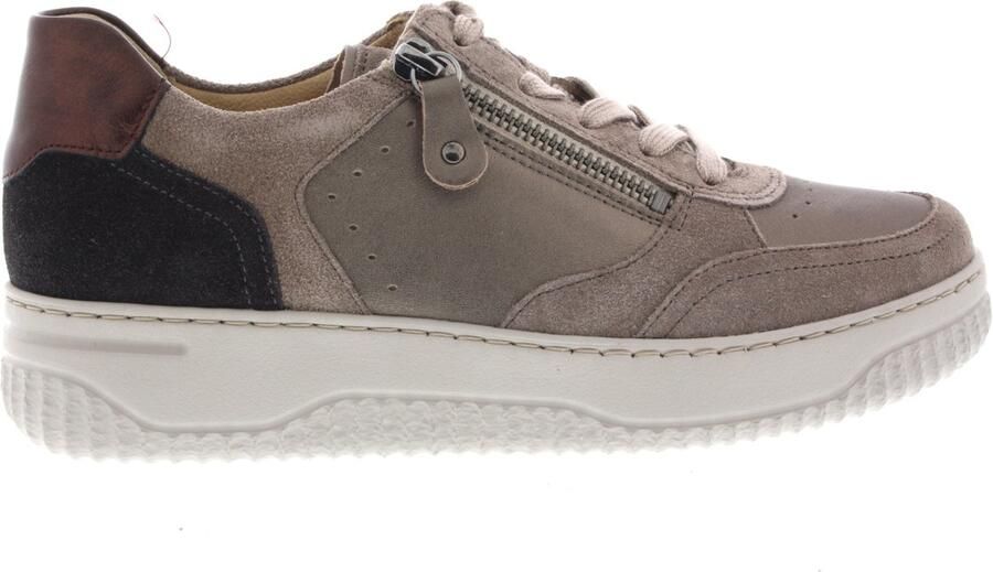 Hartjes Dames Veterschoenen Boogie Shoes 162.1952 3135.38 Brons