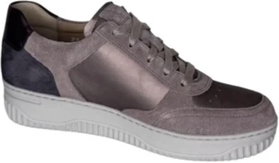 Hartjes Dames Veterschoenen Boogie Shoes 162.1952 3135.38 Brons
