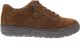 HARTJES Lage Sneakers Dames 162.1401 Phil Suède Bruin - Cognac