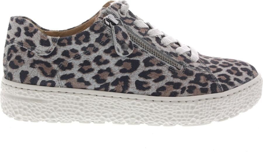 Hartjes 162.1401 40-13.00 dames veterschoenen sportief (5) beige - Foto 2