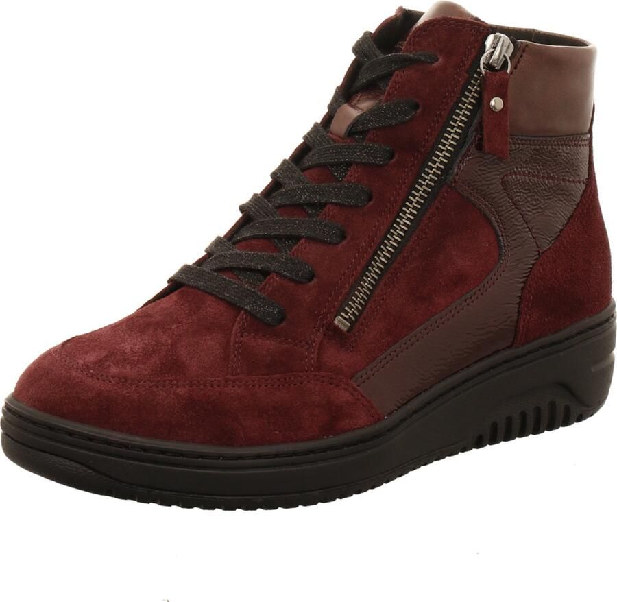 Hartjes Soul Boot 172.1707 aubergine