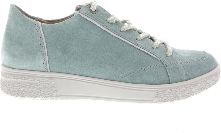 Hartjes Dames Veterschoenen Sophie Shoe Mintgrau Mintgroen