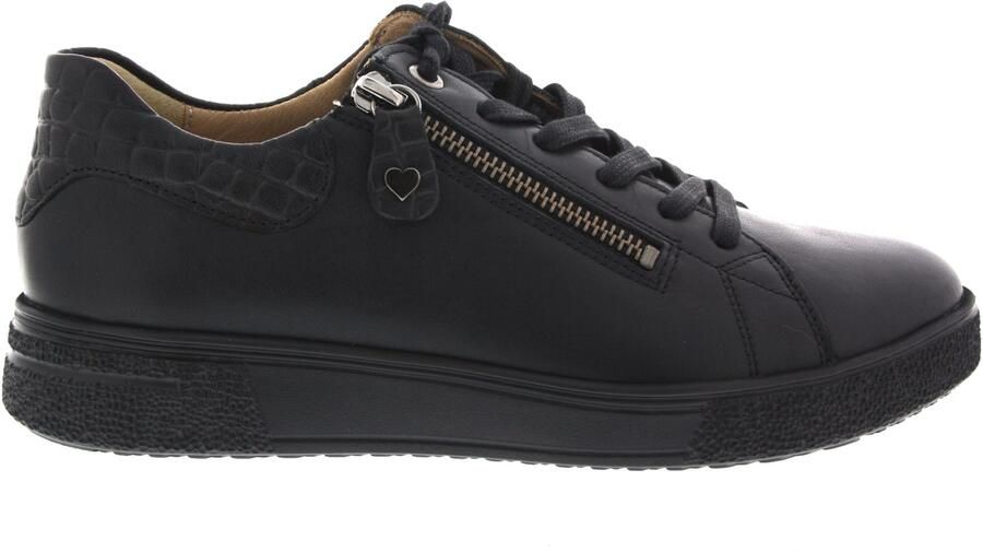 Hartjes Dames Veterschoenen Sophie Shoe Schwarz Zwart - Foto 2