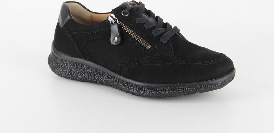 Hartjes Schoen met veters en ritssluiting aan de zijkant - Foto 2