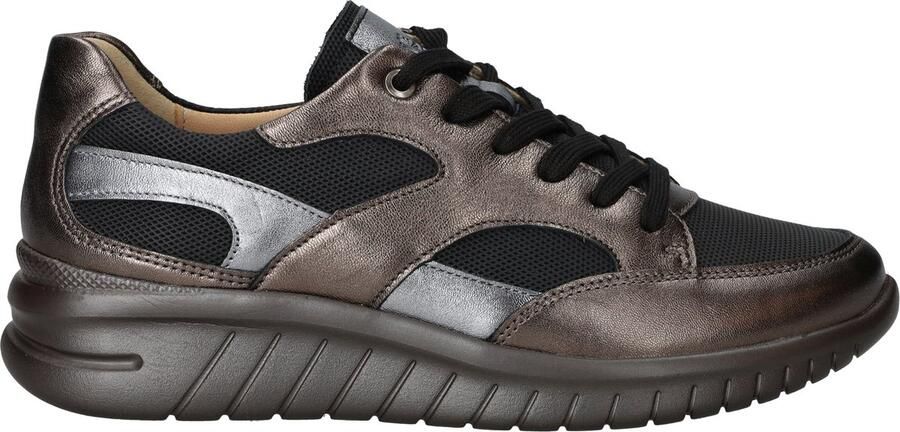 Hartjes 162.2402 11 Lage sneakers Dames sneakers Metallics