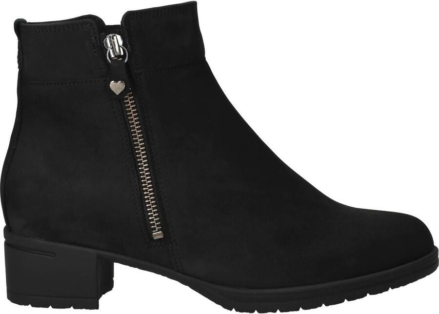 Hartjes Hip Boot 172.0247 schwarz Zwart