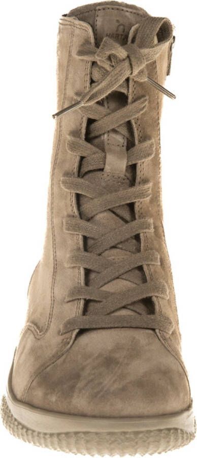 Hartjes 172.1804 30-35.00 dames veterboots sportief (5) beige - Foto 6