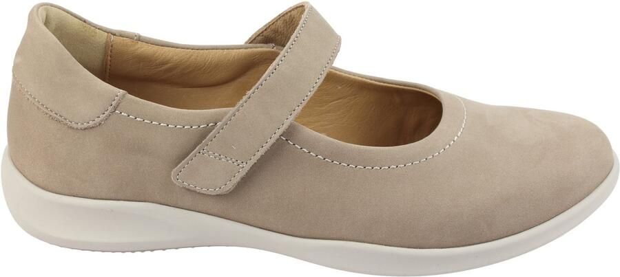 Hartjes Goa Shoe 2102 20 Bandschoen taupe