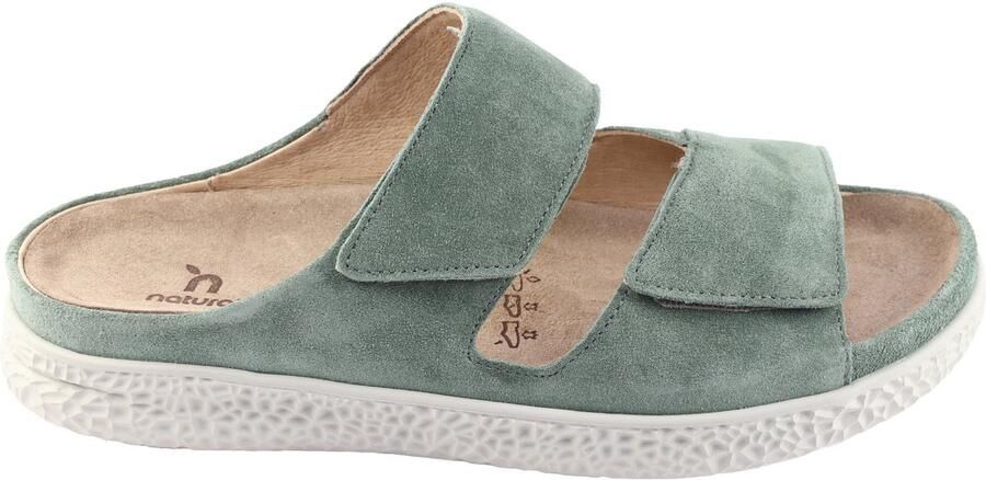 Hartjes Groove 1220 30 Slippers mint groen