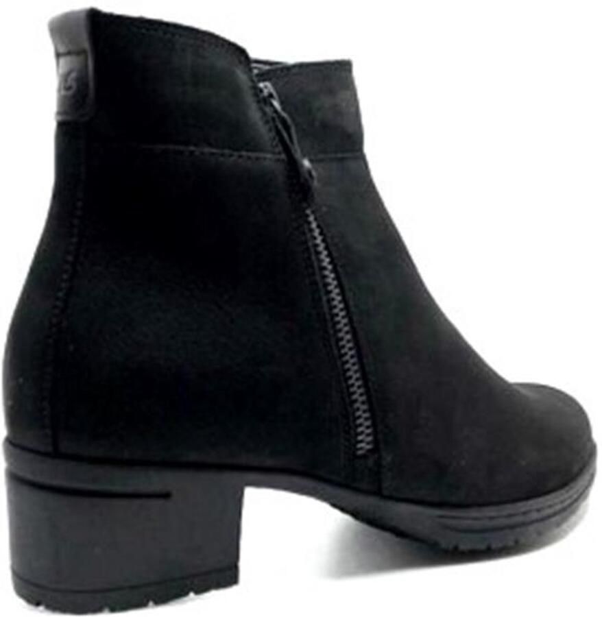 Hartjes 172.0232 99-01.01 dames enkellaarzen gekleed (4 5) zwart - Foto 2