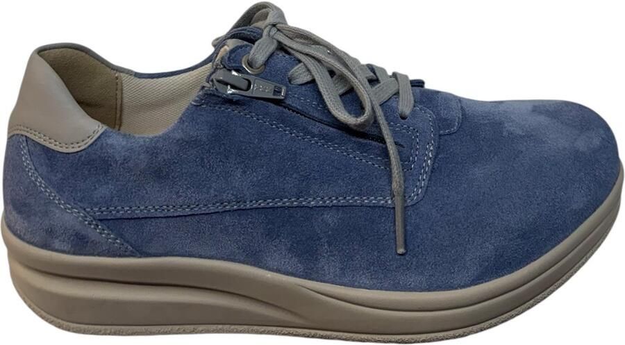 Hartjes Lage Sneakers Diabetik