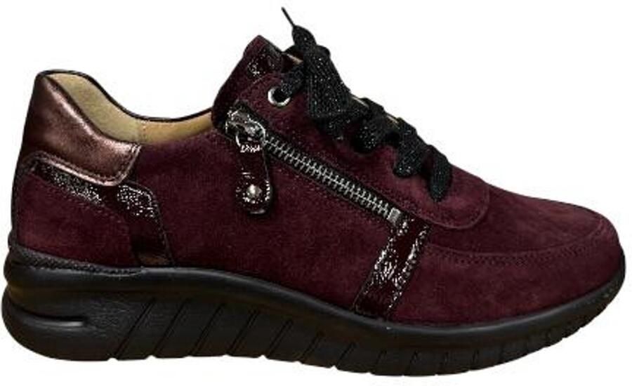 Hartjes Wave 162.2401 aubergine bordo