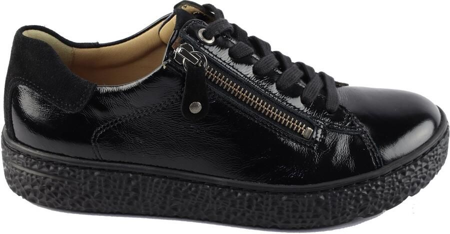 Hartjes Phil 1401 63 Sneakers zwart lak