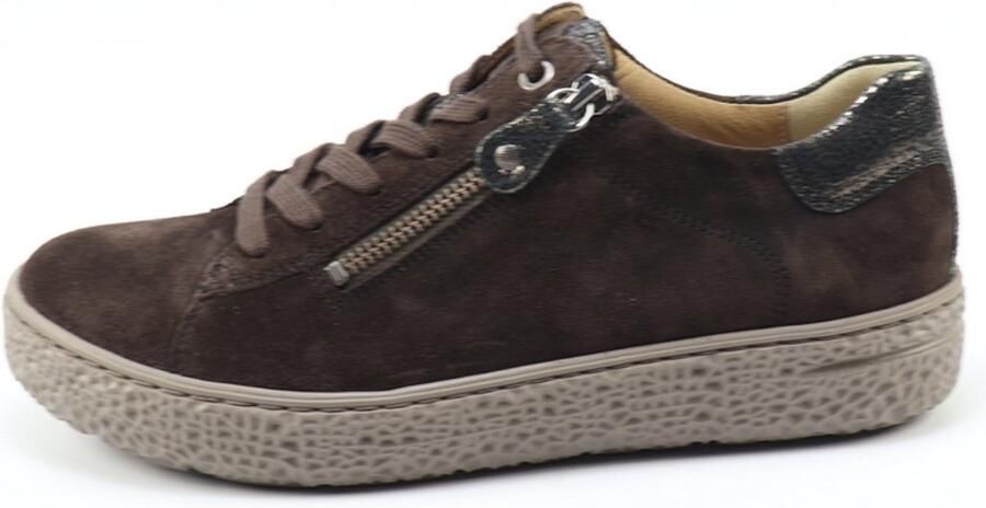 Hartjes Phil 1401 34 77.36 Sneakers Bruin