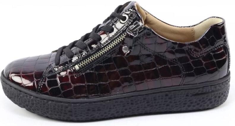 Hartjes Phil 1402 69 87.00 bordo sneaker