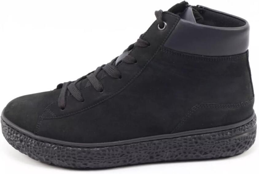 Hartjes Phil Boot 1410 99 01.01 veterboot zwart