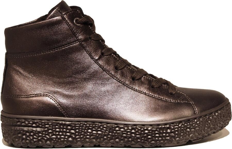 Hartjes Phil bruine dames veterboots