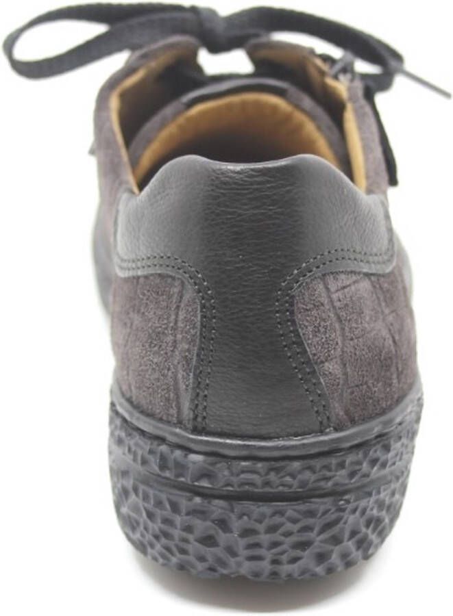 Hartjes 162.1421 99-14.01 dames veterschoenen sportief (4 5) grijs - Foto 3