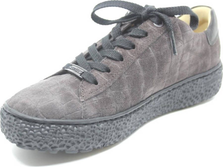 Hartjes 162.1421 99-14.01 dames veterschoenen sportief (4 5) grijs - Foto 2