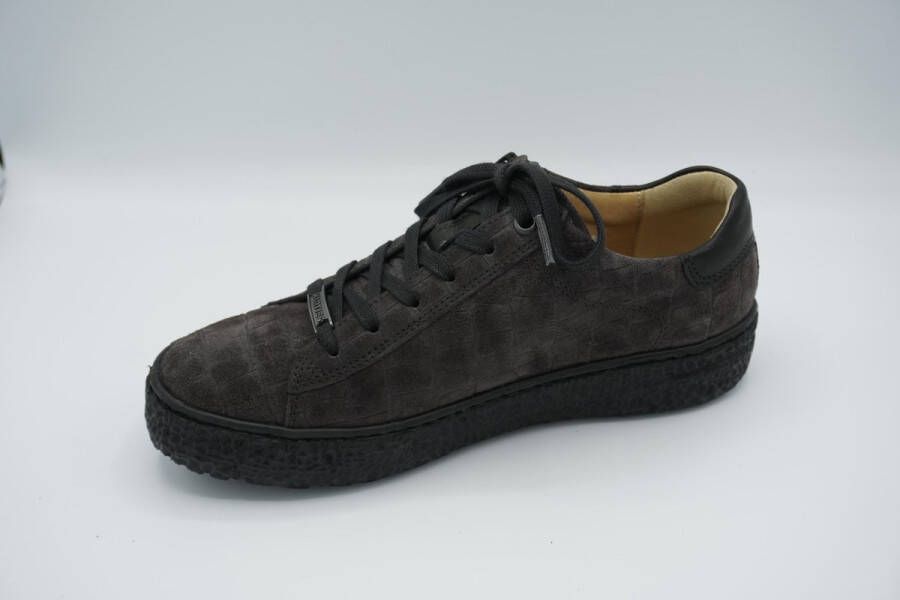 Hartjes 162.1421 99-14.01 dames veterschoenen sportief (4 5) grijs - Foto 7