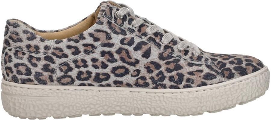 Hartjes 162.1401 40-13.00 dames veterschoenen sportief (5) beige