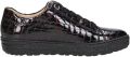HARTJES Lage Sneakers Dames 162.1401 Phil Lakleer Rood - Bordeaux