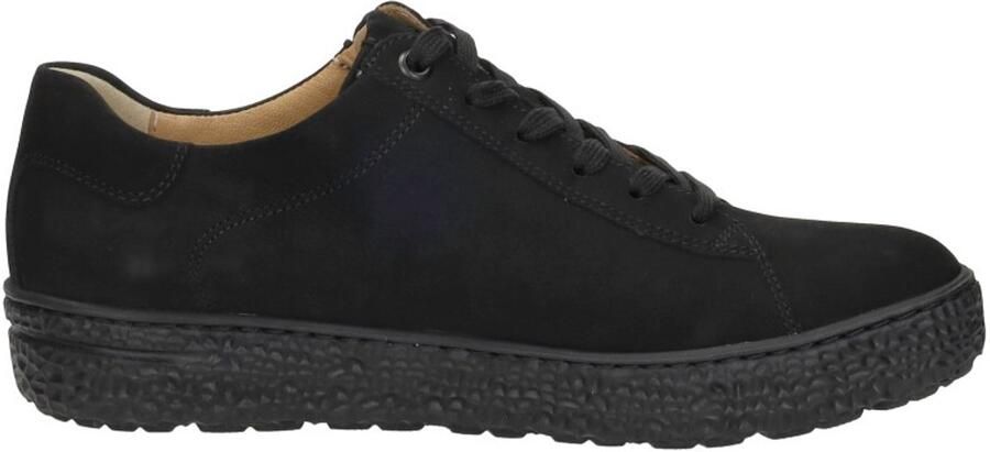 Hartjes 162.1405 99-01.01 dames veterschoenen sportief (9) zwart - Foto 4