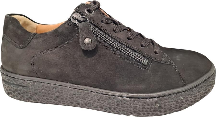Hartjes 162.1405 99-01.01 veterschoenen sportief (9) zwart - Foto 3