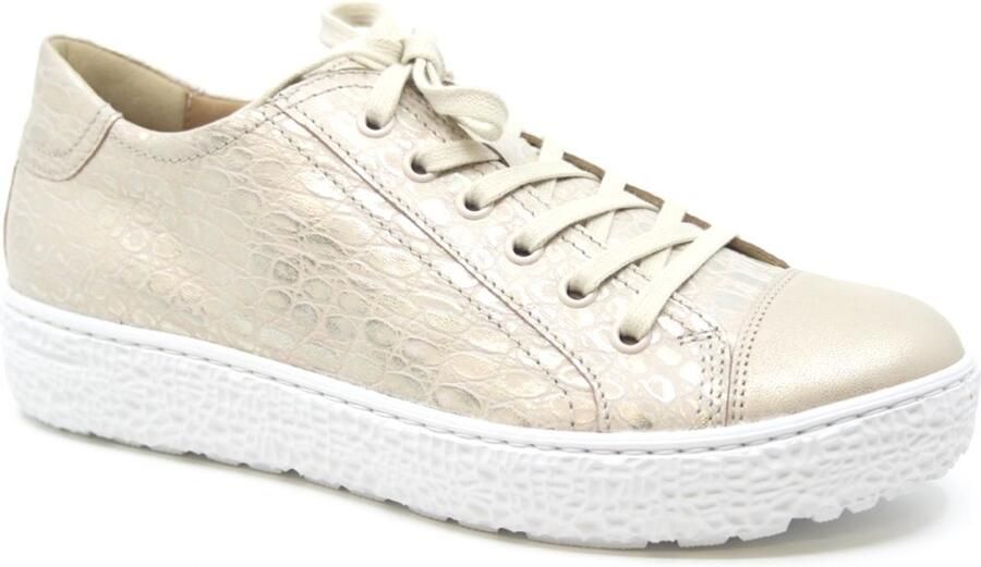 Hartjes PHIL SHOE Goud Wijdte H