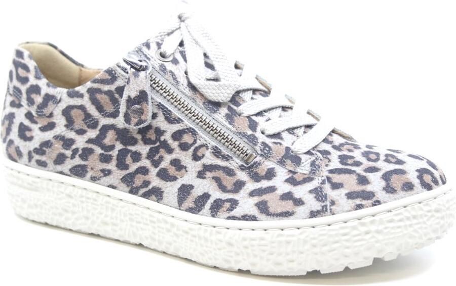 Hartjes 162.1401 40-13.00 dames veterschoenen sportief (7) beige