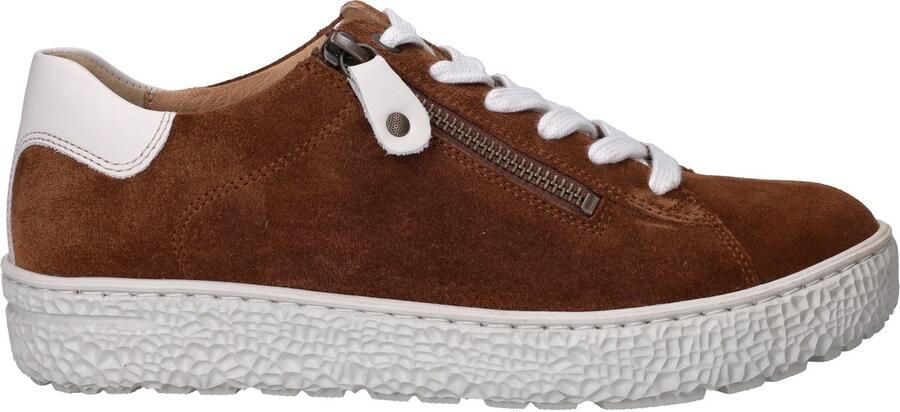 Hartjes Phil Sneakers Dames Cognac - Foto 2