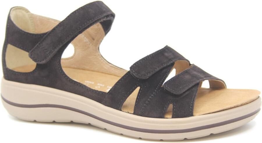 Hartjes Sandaal 132.2104 30 77.00 Donkerbruin