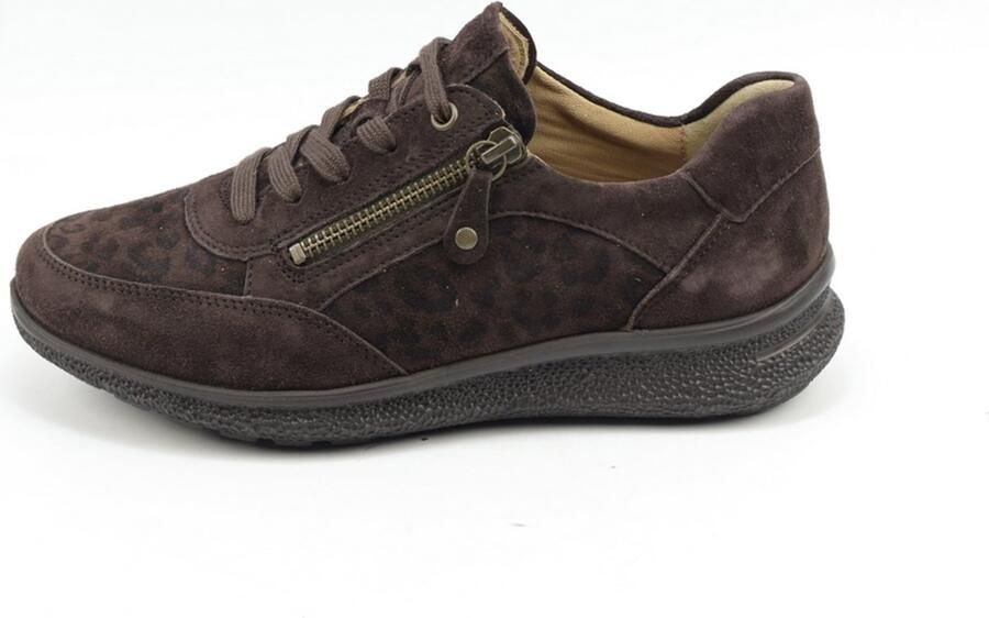 Hartjes Rap Shoe 1617 Sneakers 34.77.77 Bruin