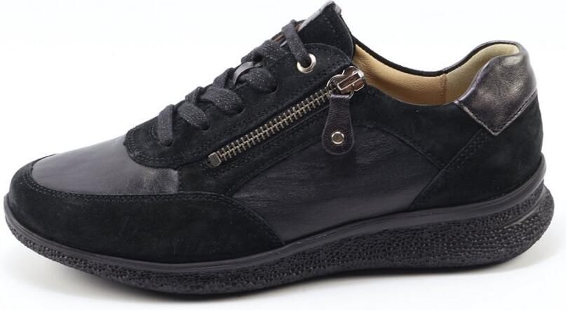 Hartjes Rap-Shoe 1617 31 01.01 Sneakers Zwart