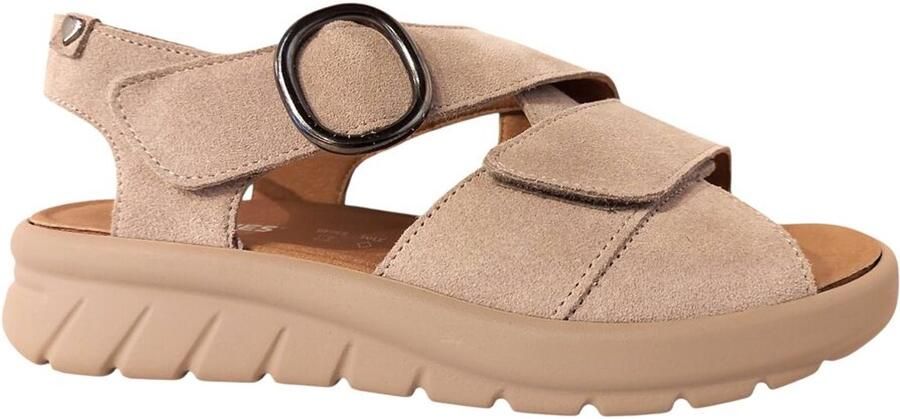 Hartjes Sandaal 132.1802 30 03.00 Creme Wijdte K