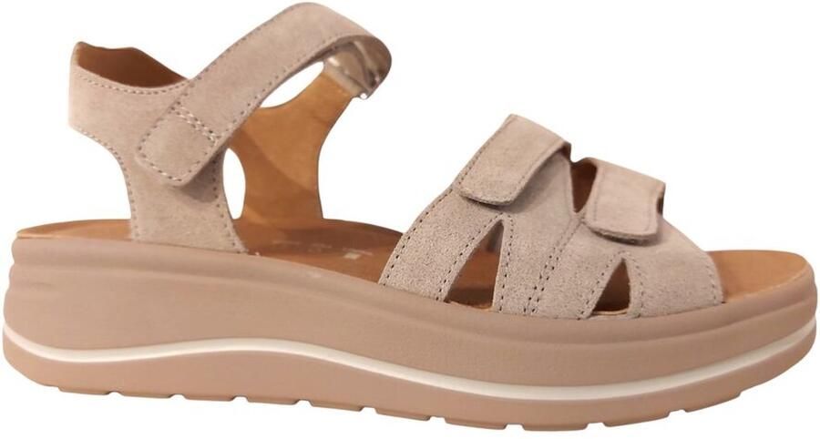 Hartjes Sandaal 132.2004 30 03.00 Crème Beige