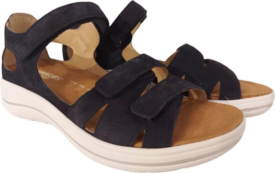 Hartjes Sandaal 132.2104 30 47.00 Donkerblauw