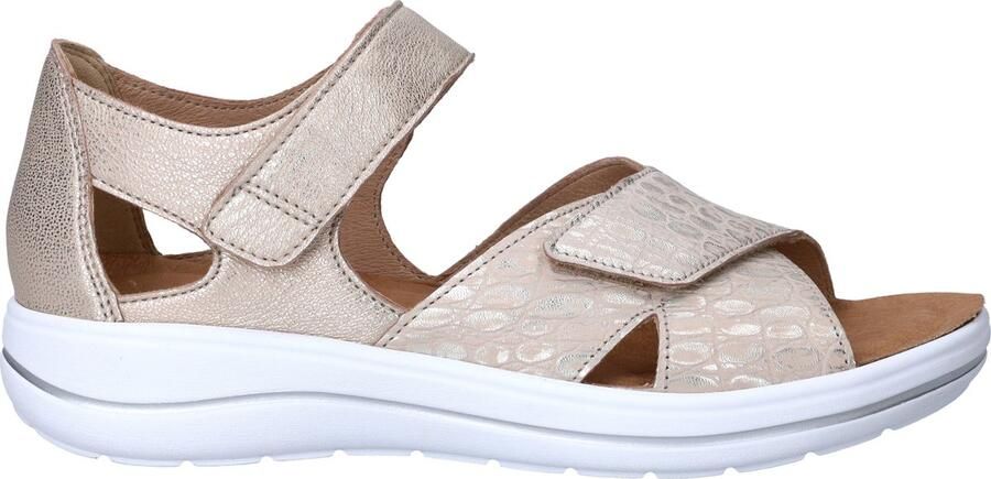 Hartjes Sandaal 132.2101 41 40.40 Goud Zand - Foto 2