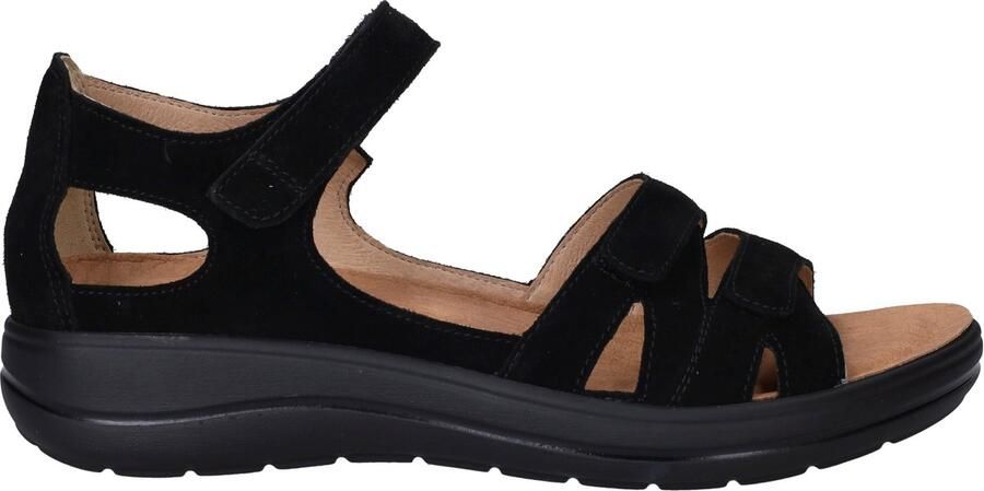 Hartjes Sandaal 132.2104 30 01.00 Zwart - Foto 1