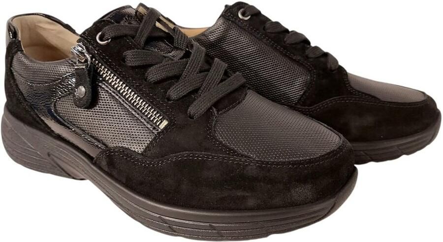 Hartjes Sneaker 162.2603 31 01.01 Katy Shoe Zwart Wijdte K