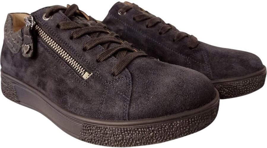 Hartjes Dames Veterschoenen Sophie Shoe Dunkelblau Donkerblauw - Foto 2