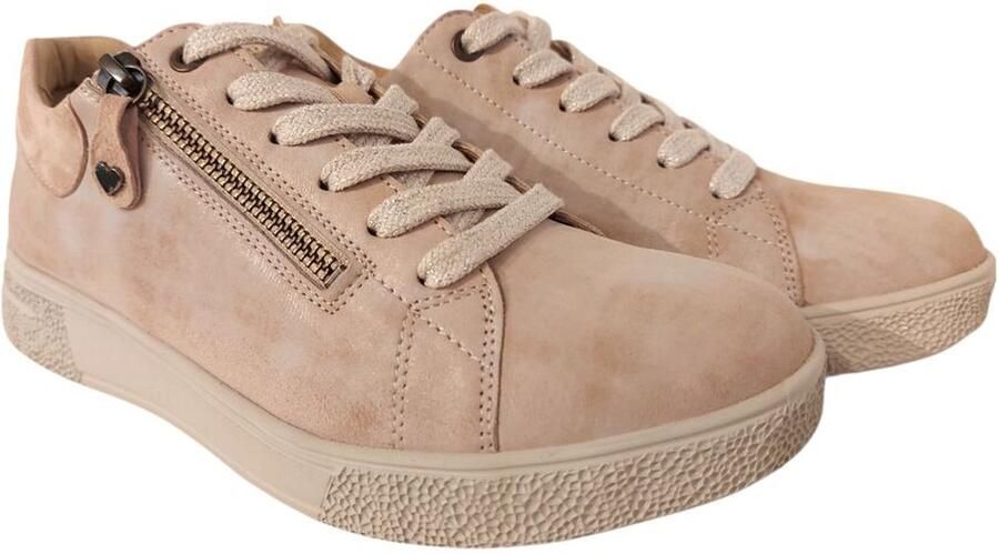 Hartjes Sneaker 162.2701 43 32.32 Beige Wijdte H