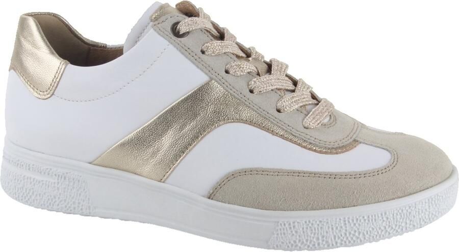 Hartjes Sneaker 162.2702 31 32.02 Beige Wit Wijdte H Wit - Foto 4