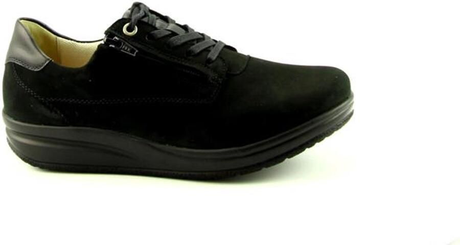 Hartjes Sneaker Zwart M Diabet