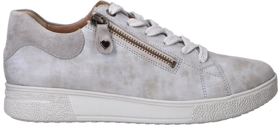 Hartjes Sneaker 162.2701 43 66.66 Schilf Lichtgrijs Wijdte H - Foto 3