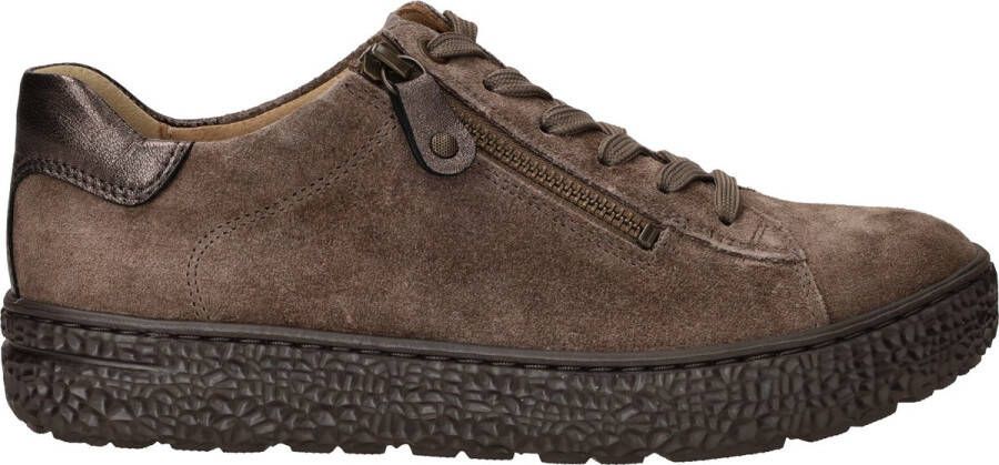 Hartjes Sneakers Dames Taupe