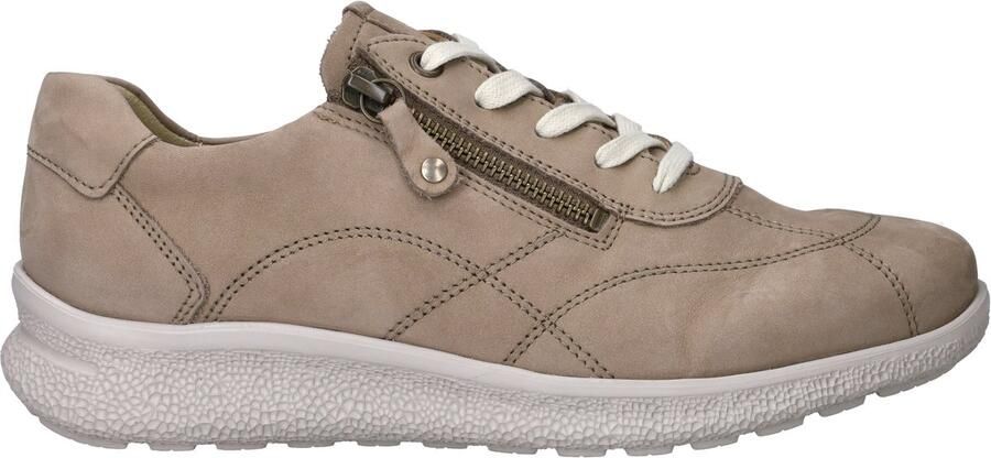 Hartjes Sneaker 162.1606 99 31.00 Rap Shoe Taupe Wijdte K - Foto 4